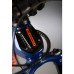 Велосипед  HAIBIKE XDURO AllTrail 5.0 Carbon FLYON i630Wh 11 секунд. NX 27.5", рама L, синьо-біло-жовтогарячий, 2020 - фото №6